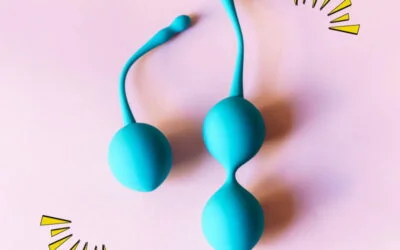 Les boules de geisha